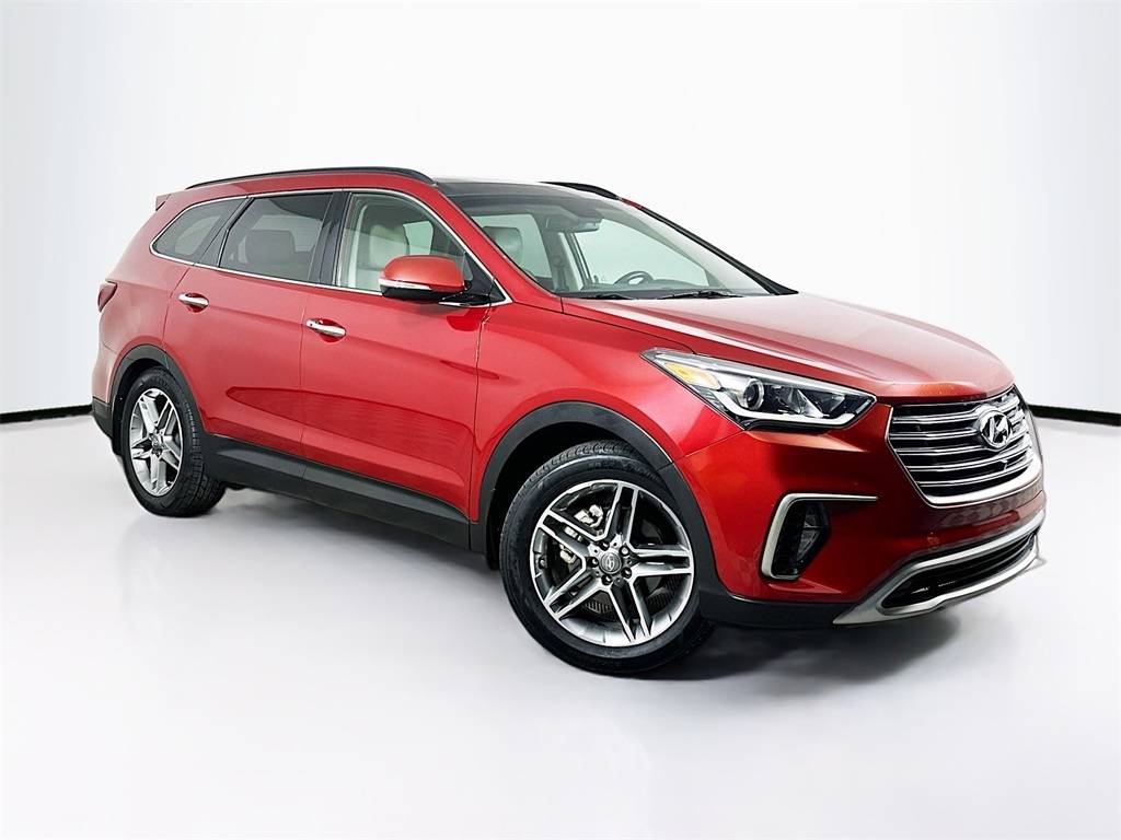 2017 Hyundai Santa Fe SE Ultimate — SUV — 92,375 mi — Martinez, GA