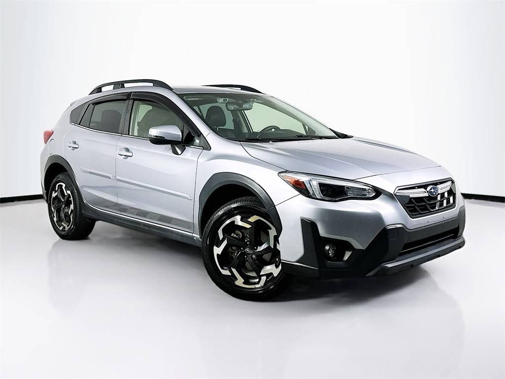 2022 Subaru Crosstrek Limited — SUV — 51,984 mi — Martinez, GA