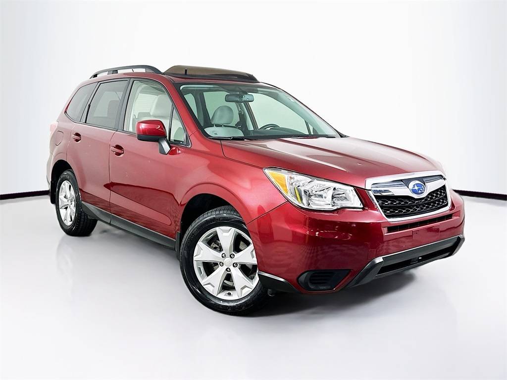 2015 Subaru Forester 2.5i Premium — SUV — 87,841 mi — Martinez, GA