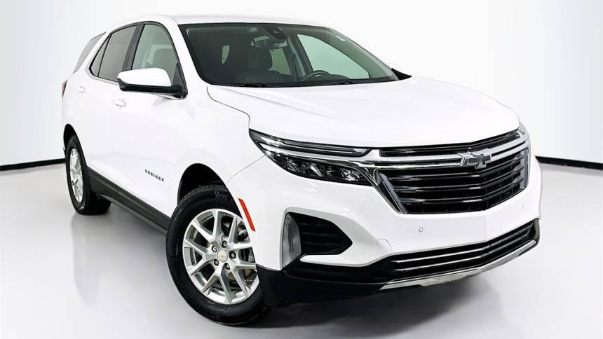 2022 Chevrolet Equinox LT — SUV — 15,124 mi — Martinez, GA
