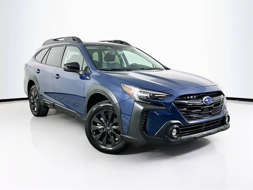 2024 Subaru Outback Onyx Edition — SUV — 40,004 mi — Martinez, GA