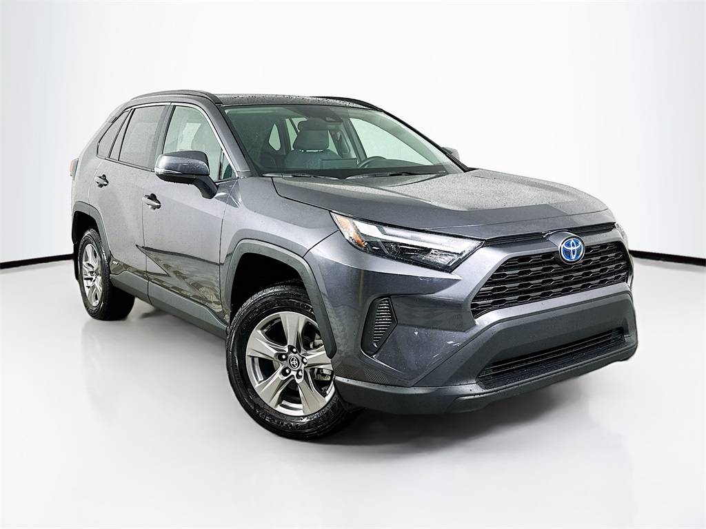 2024 Toyota RAV4 Hybrid XLE — SUV — 7,588 mi — Martinez, GA