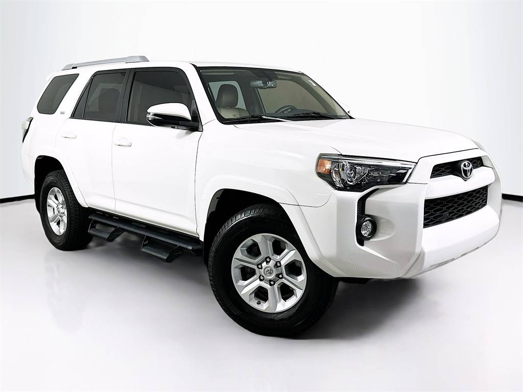 2018 Toyota 4Runner SR5 — SUV — 71,456 mi — Martinez, GA