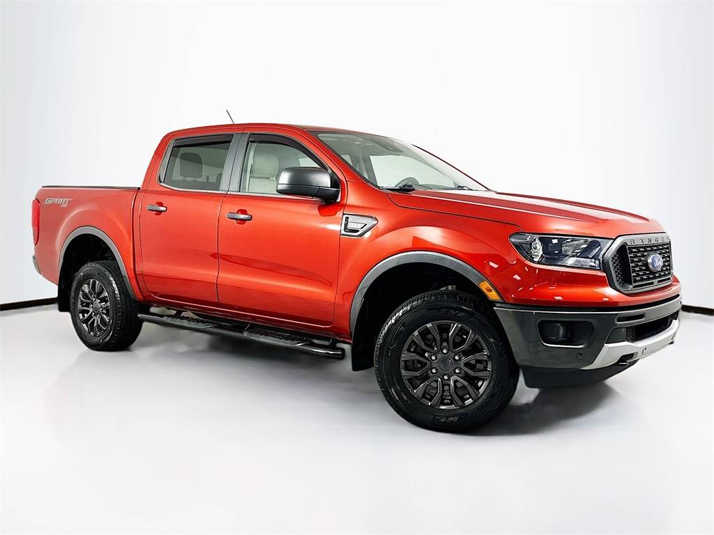 2019 Ford Ranger XLT — Pickup Truck — 102,361 mi — Martinez, GA