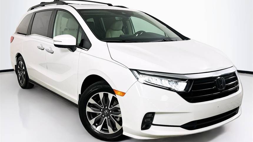 2024 Honda Odyssey EX-L — Minivan — 12,529 mi — Martinez, GA