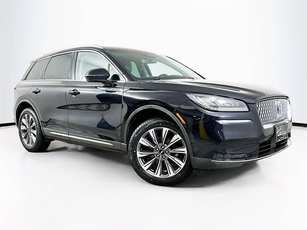 2021 Lincoln Corsair Reserve — SUV — 77,649 mi — Martinez, GA