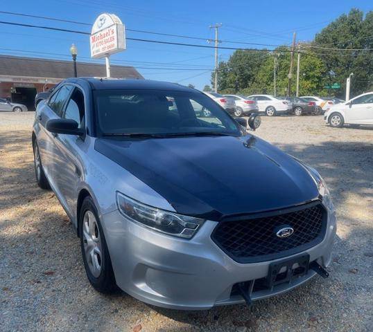2015 Ford Sedan Police Interceptor Base — Sedan — 173,436 mi — Highland Springs, VA
