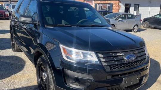 2016 Ford Utility Police Interceptor Base — SUV — 170,069 mi — Highland Springs, VA