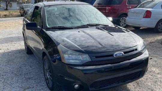 2010 Ford Focus SES — Coupe — 110,848 mi — Highland Springs, VA