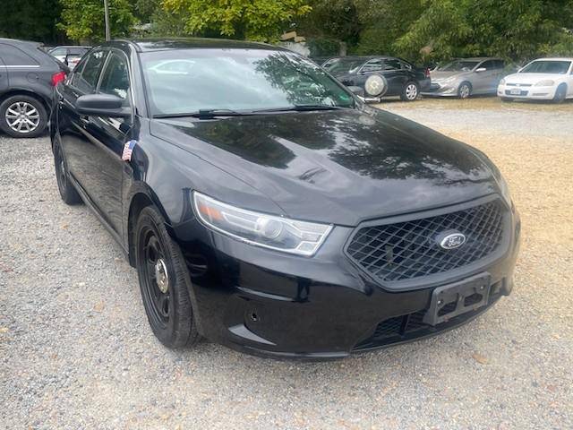 2016 Ford Sedan Police Interceptor Base — Sedan — 158,142 mi — Highland Springs, VA