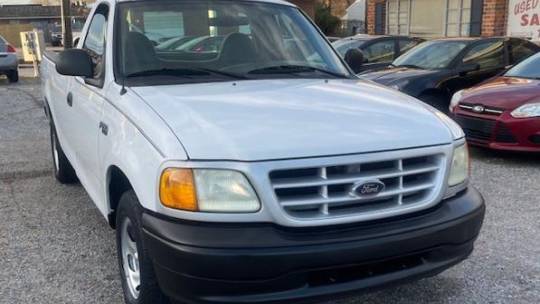 2004 Ford F-150 Heritage XL — Pickup Truck — 101,688 mi — Highland Springs, VA