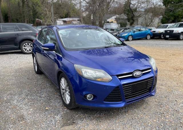 2013 Ford Focus Titanium — Hatchback — 167,623 mi — Highland Springs, VA