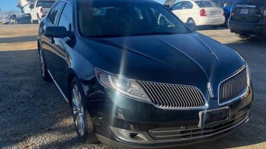 2014 Lincoln MKS EcoBoost — Sedan — 109,813 mi — Highland Springs, VA