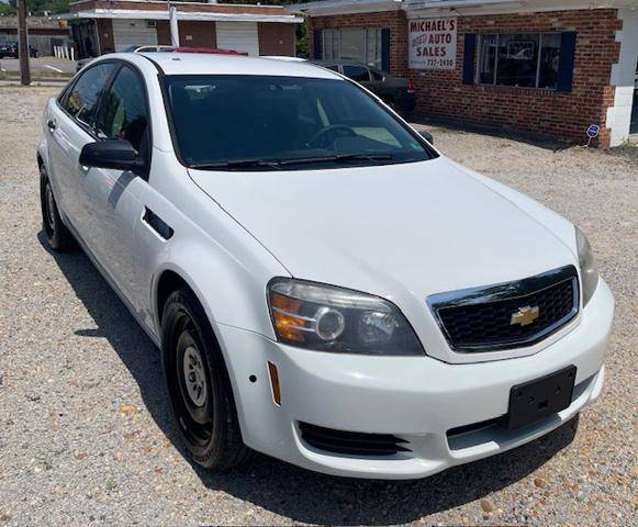 2016 Chevrolet Caprice Police Patrol Vehicle Police — Sedan — 56,430 mi — Highland Springs, VA