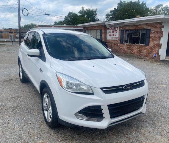 2014 Ford Escape SE — SUV — 40,579 mi — Highland Springs, VA
