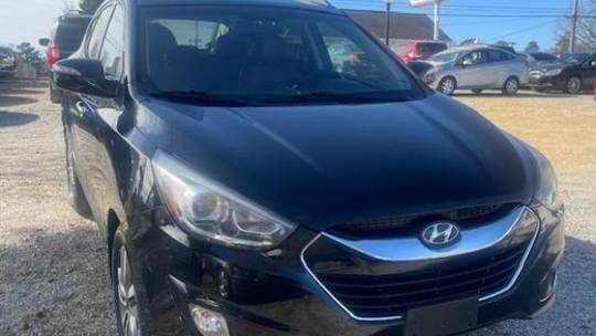 2015 Hyundai Tucson Limited — SUV — 114,433 mi — Highland Springs, VA