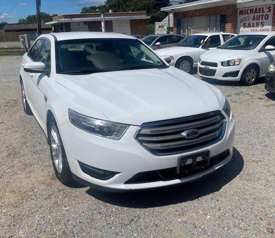 2015 Ford Taurus SEL — Sedan — 133,899 mi — Highland Springs, VA