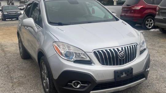 2013 Buick Encore Convenience — SUV — 157,470 mi — Highland Springs, VA