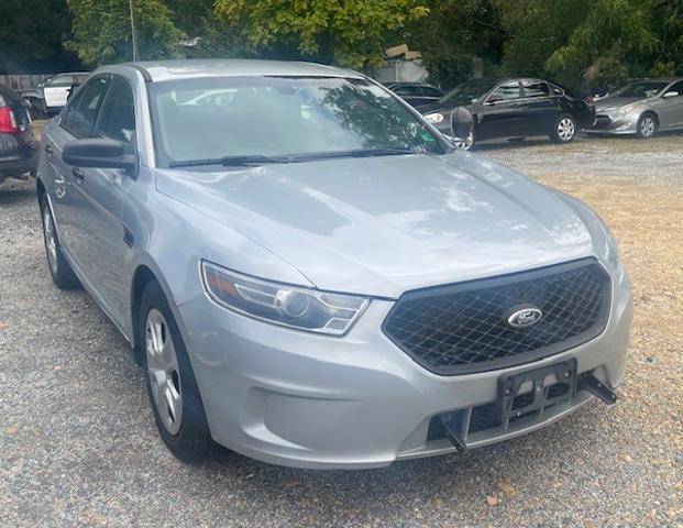 2016 Ford Sedan Police Interceptor Base — Sedan — 141,086 mi — Highland Springs, VA