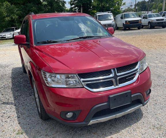 2012 Dodge Journey SXT — SUV — 149,818 mi — Highland Springs, VA