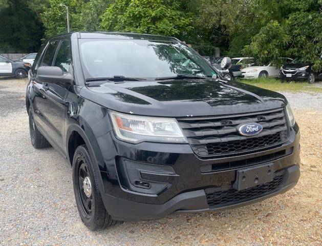 2017 Ford Police Interceptor Utility Base — SUV — 110,849 mi — Highland Springs, VA