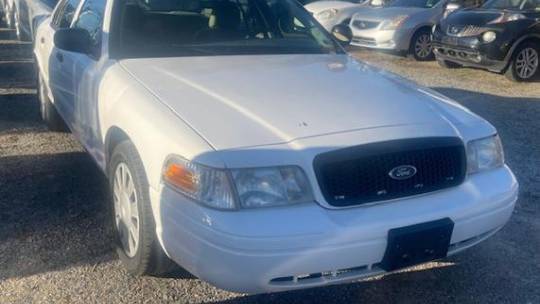 2009 Ford Police Interceptor Police Interceptor — Sedan — 175,760 mi — Highland Springs, VA