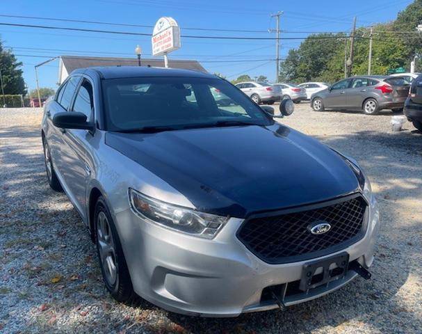 2015 Ford Sedan Police Interceptor Base — Sedan — 192,073 mi — Highland Springs, VA