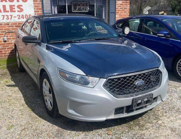 2016 Ford Sedan Police Interceptor Base — Sedan — 172,707 mi — Highland Springs, VA