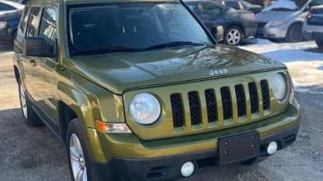 2012 Jeep Patriot Sport — SUV — 138,989 mi — Highland Springs, VA