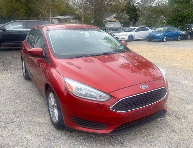 2018 Ford Focus SE — Hatchback — 185,866 mi — Highland Springs, VA