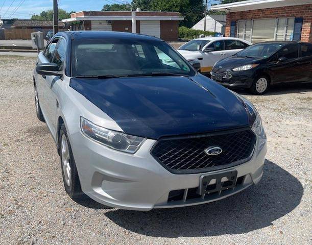 2015 Ford Sedan Police Interceptor Base — Sedan — 133,976 mi — Highland Springs, VA