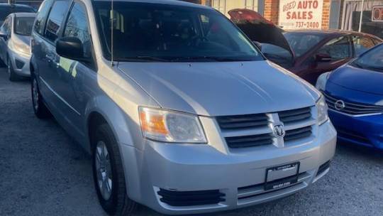 2010 Dodge Grand Caravan SE