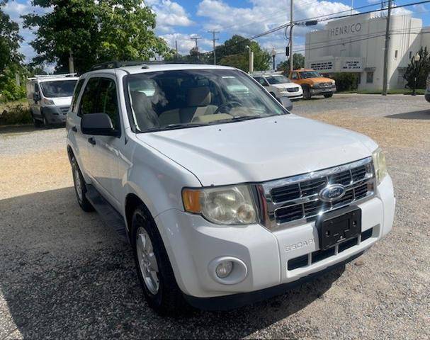 2012 Ford Escape XLT — SUV — 136,610 mi — Highland Springs, VA