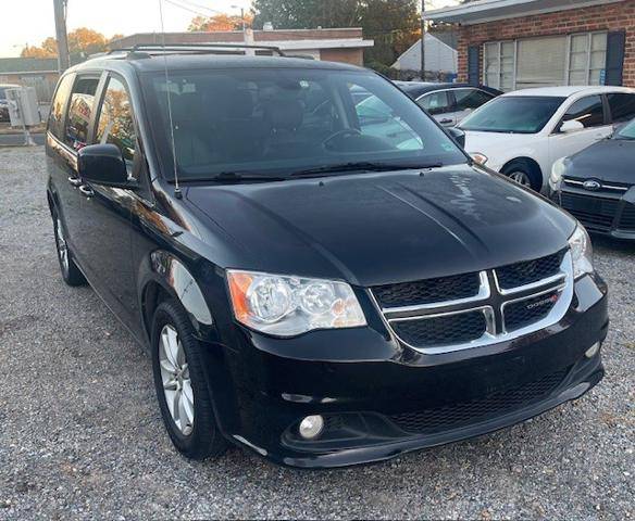 2020 Dodge Grand Caravan SXT — Minivan — 167,793 mi — Highland Springs, VA