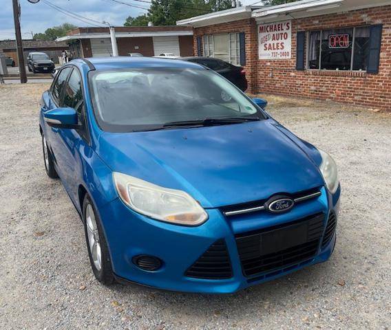 2014 Ford Focus SE — Sedan — 142,429 mi — Highland Springs, VA