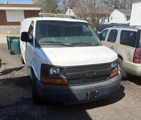 2010 Chevrolet Express Cargo Van Base — Cargo Van — 144,379 mi — Highland Springs, VA