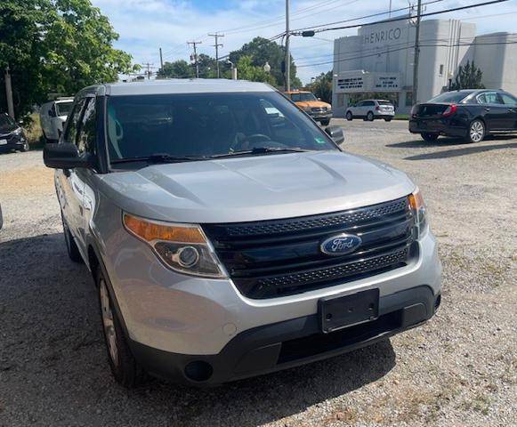 2015 Ford Utility Police Interceptor Base — SUV — 166,606 mi — Highland Springs, VA