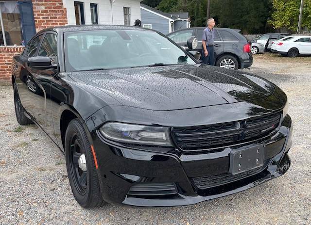 2015 Dodge Charger Police — Sedan — 91,510 mi — Highland Springs, VA
