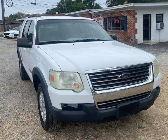 2007 Ford Explorer XLT — SUV — 169,741 mi — Highland Springs, VA