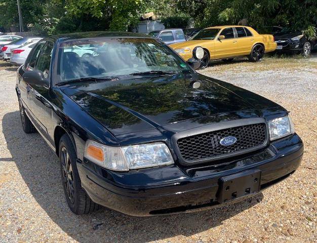 2008 Ford Police Interceptor Police Interceptor — Sedan — 112,172 mi — Highland Springs, VA