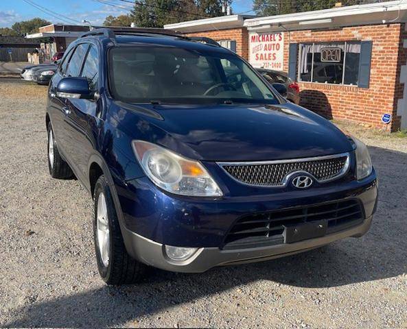 2010 Hyundai Veracruz Limited — SUV — 207,425 mi — Highland Springs, VA