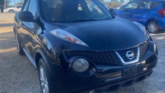 2013 Nissan JUKE SL — SUV — 186,194 mi — Highland Springs, VA