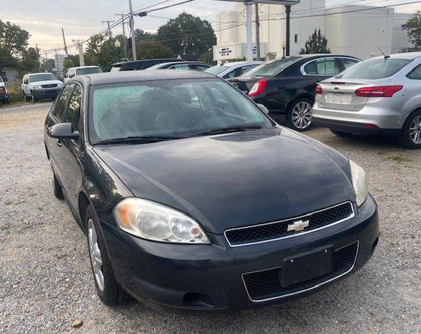 2014 Chevrolet Impala Limited Police Police — Sedan — 105,230 mi — Highland Springs, VA