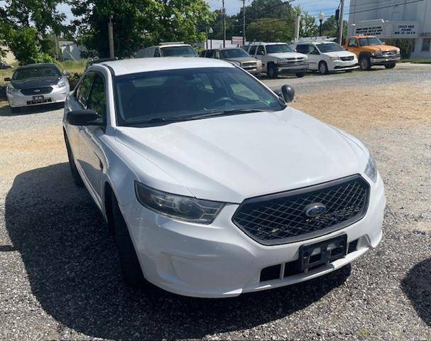 2017 Ford Police Interceptor Sedan Base — Sedan — 101,041 mi — Highland Springs, VA