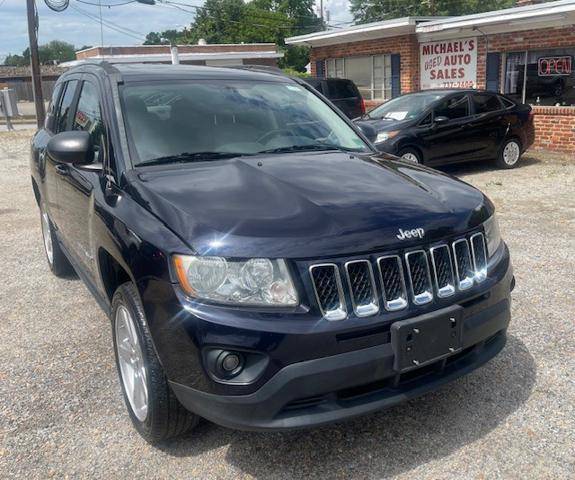 2011 Jeep Compass Limited — SUV — 101,952 mi — Highland Springs, VA