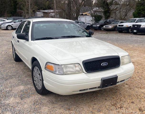 2008 Ford Police Interceptor Police Interceptor — Sedan — 138,865 mi — Highland Springs, VA