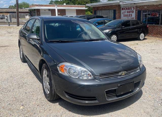 2009 Chevrolet Impala LS — Sedan — 143,252 mi — Highland Springs, VA