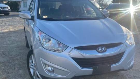 2012 Hyundai Tucson Limited — SUV — 146,796 mi — Highland Springs, VA