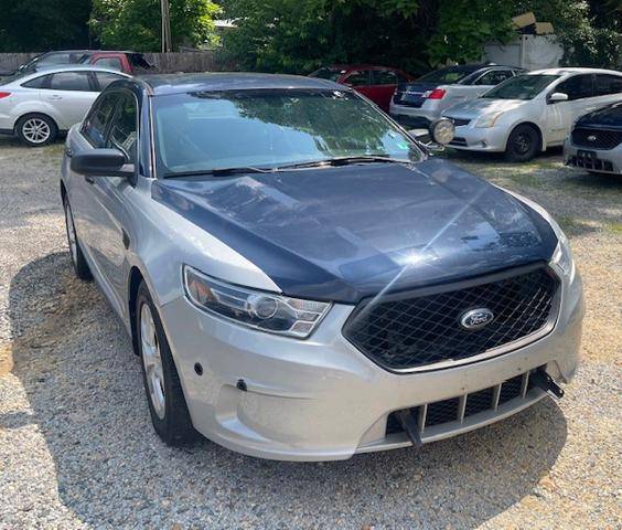 2017 Ford Police Interceptor Sedan Base — Sedan — 153,579 mi — Highland Springs, VA