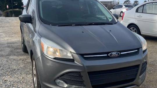 2014 Ford Escape SE — SUV — 137,703 mi — Highland Springs, VA
